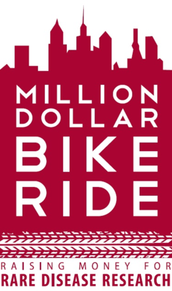 Million Dollar Bike Ride logo 2015